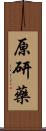 原研藥 Scroll