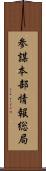 参謀本部情報総局 Scroll