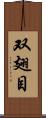 双翅目 Scroll
