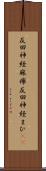 反回神経麻痺 Scroll