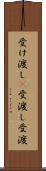 受け渡し(P) Scroll