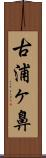 古浦ヶ鼻 Scroll