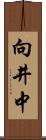 向井中 Scroll
