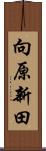 向原新田 Scroll
