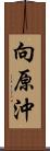 向原沖 Scroll