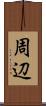 周辺 Scroll