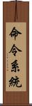 命令系統 Scroll