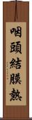 咽頭結膜熱 Scroll