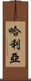 Khaliyah Scroll