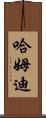 Hamdi Scroll