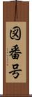図番号 Scroll