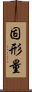 固形量 Scroll
