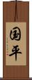 国平 Scroll
