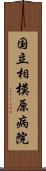 国立相模原病院 Scroll