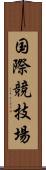 国際競技場 Scroll