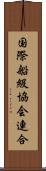 国際船級協会連合 Scroll