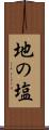 地の塩 Scroll