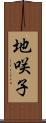 地咲子 Scroll