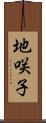 地咲子 Scroll