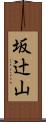 坂辻山 Scroll