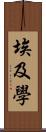 埃及學 Scroll