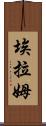 Elam Scroll