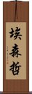 埃森哲 Scroll