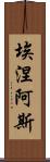 埃涅阿斯 Scroll