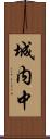 城内中 Scroll