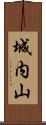 城内山 Scroll