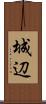 城辺 Scroll