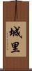 城里 Scroll