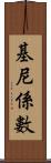 基尼係數 Scroll