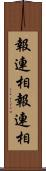報連相 Scroll