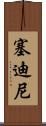 Sedini Scroll