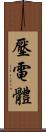 壓電體 Scroll