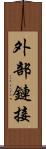 外部鏈接 Scroll