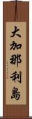 大加那利島 Scroll