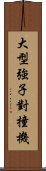 大型強子對撞機 Scroll