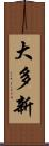 大多新 Scroll