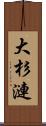 大杉漣 Scroll