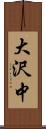 大沢中 Scroll