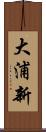 大浦新 Scroll