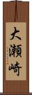 大瀬崎 Scroll