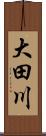 大田川 Scroll