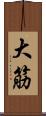大筋 Scroll