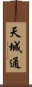 天城通 Scroll