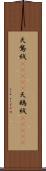 天鵞絨(ateji);天鵝絨(ateji) Scroll