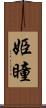 姫瞳 Scroll