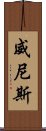 威尼斯 Scroll